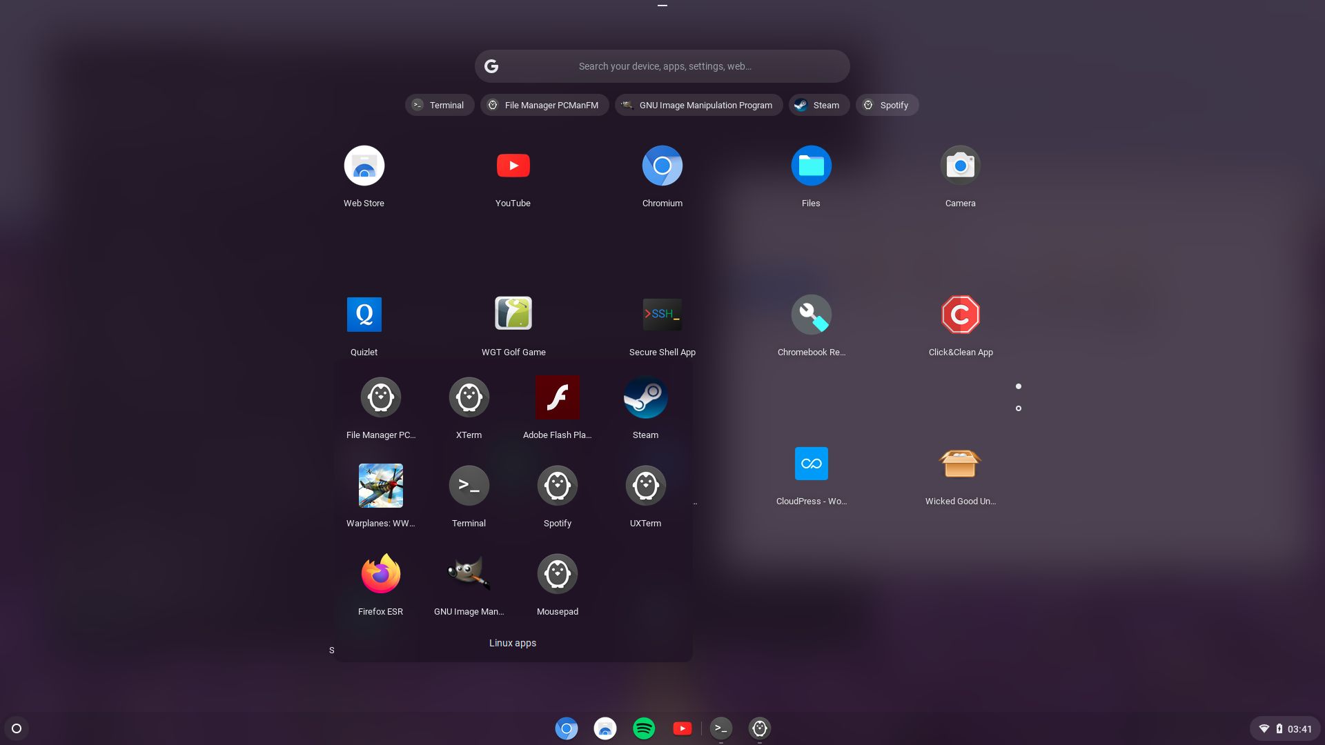 Is There A Spotify App For Chromebook